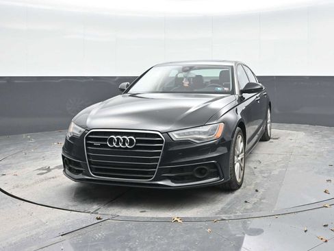 Used 2012 Audi A6 3.0T Premium image 5