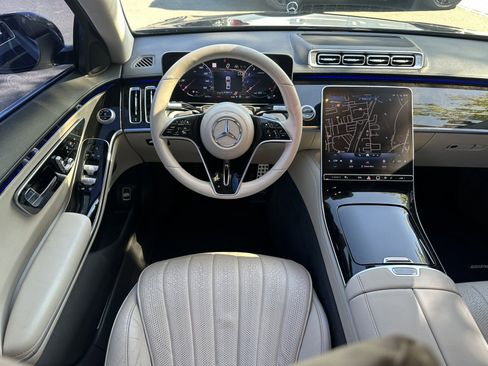 Used 2022 Mercedes-Benz S 500 4MATIC image 16