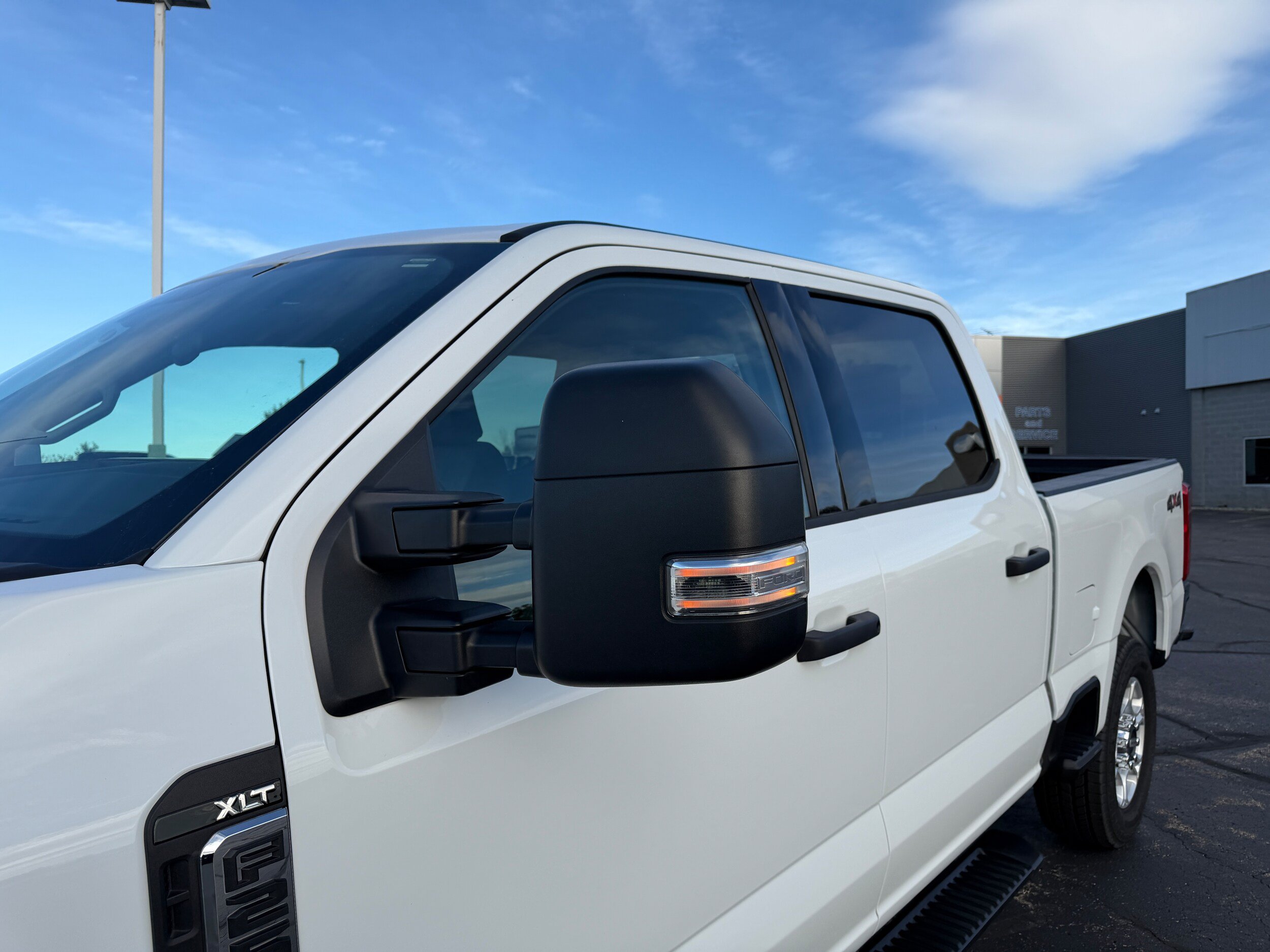 Certified 2026 Ford F250 XLT AWD/4WD image 35