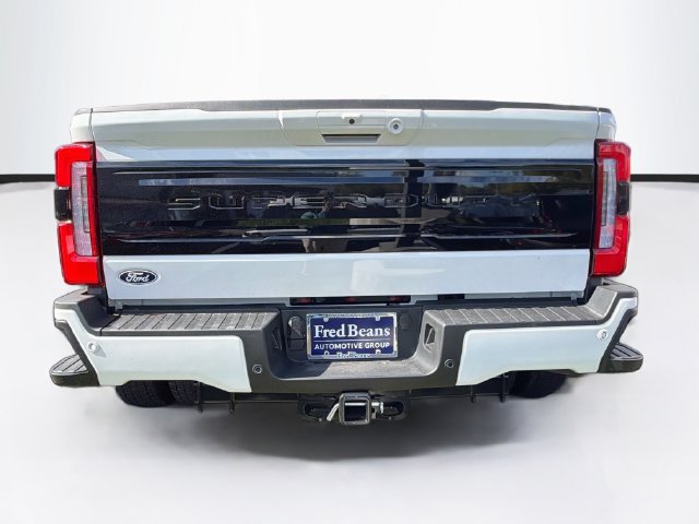 New 2027 Ford F450 Platinum w/ FX4 Off-Road Package AWD/4WD image 6