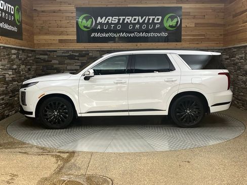 Used 2025 Hyundai Palisade Calligraphy AWD/4WD image 6