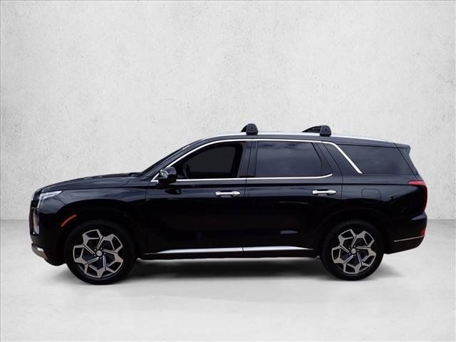 Used 2022 Hyundai Palisade Calligraphy AWD/4WD image 2