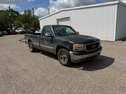 Used 2001 GMC Sierra 1500 SLE image 4