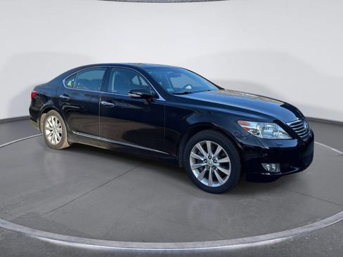 Used 2010 Lexus LS 460 AWD image 5