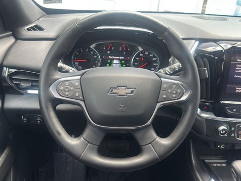 Used 2023 Chevrolet Traverse RS w/ LPO, Floor Liner Package AWD/4WD image 2