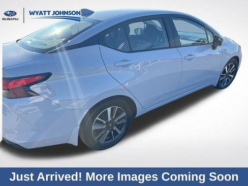 Used 2024 Nissan Versa SV w/ Trunk Package image 5