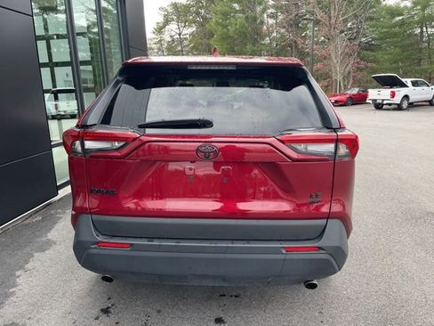 Used 2025 Toyota RAV4 LE image 7
