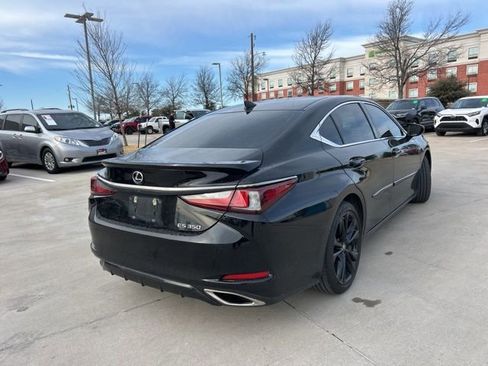 Used 2022 Lexus ES 350 F Sport image 3