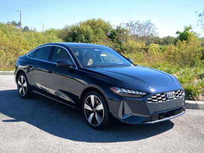 New 2025 Audi A5 2.0T Premium Plus