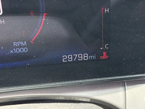 Used 2025 Chevrolet Trax ACTIV image 3