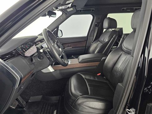 Used 2023 Land Rover Range Rover Long Wheelbase SE AWD/4WD image 22