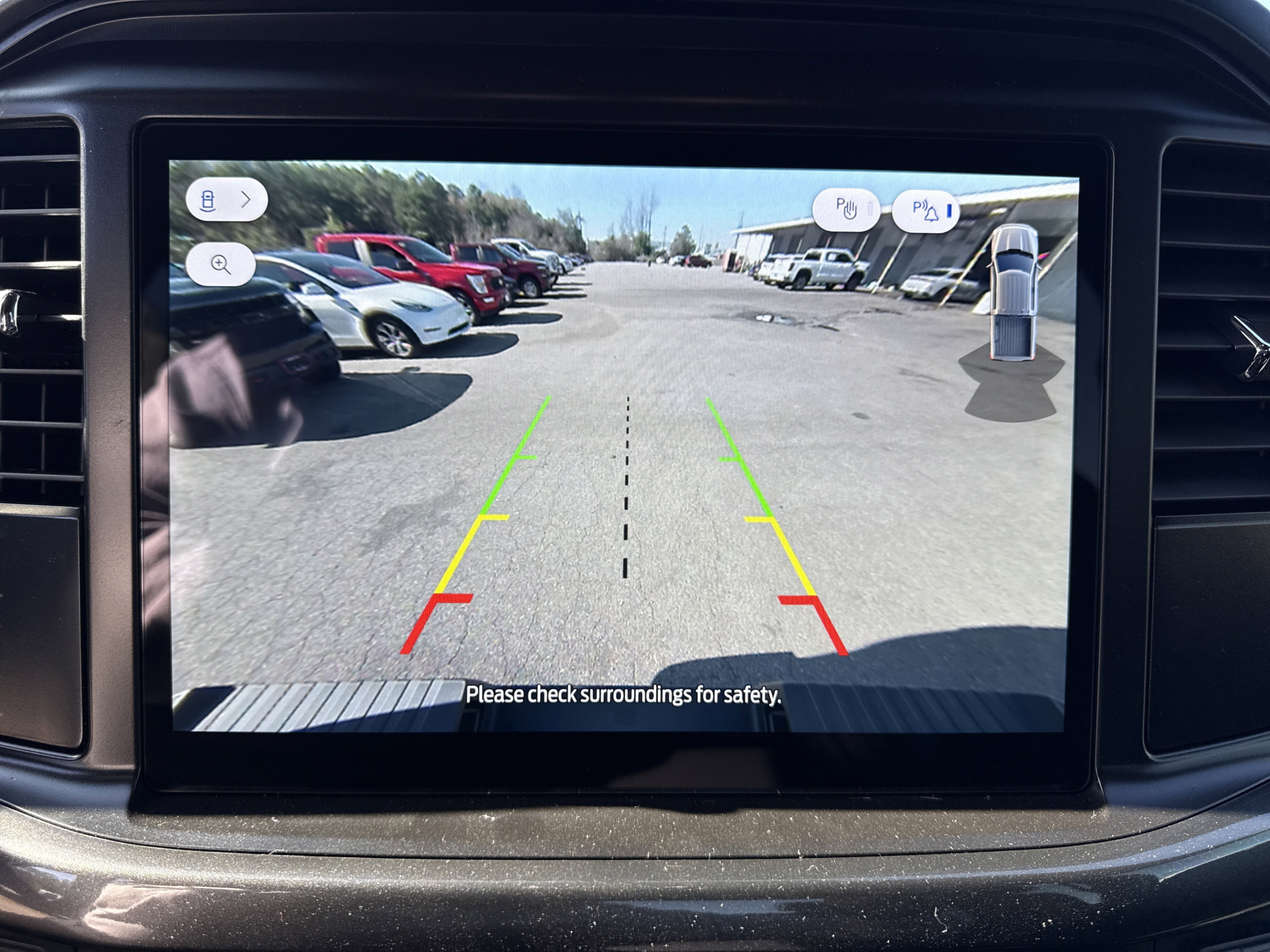 New 2025 Ford F150 STX w/ Equipment Group 200A AWD/4WD image 16