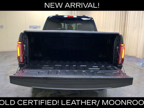 Used 2025 Ford F150 Lariat w/ Equipment Group 502A High AWD/4WD image 21