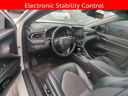 Used 2021 Toyota Camry SE image 7