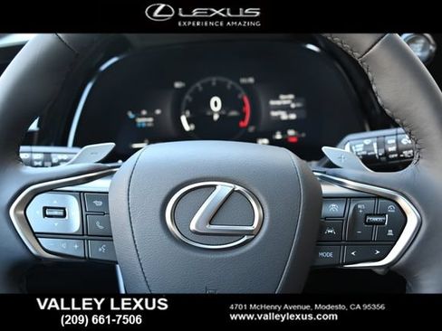 New 2026 Lexus RX 350 AWD w/ Accessory Package (Z1) image 10