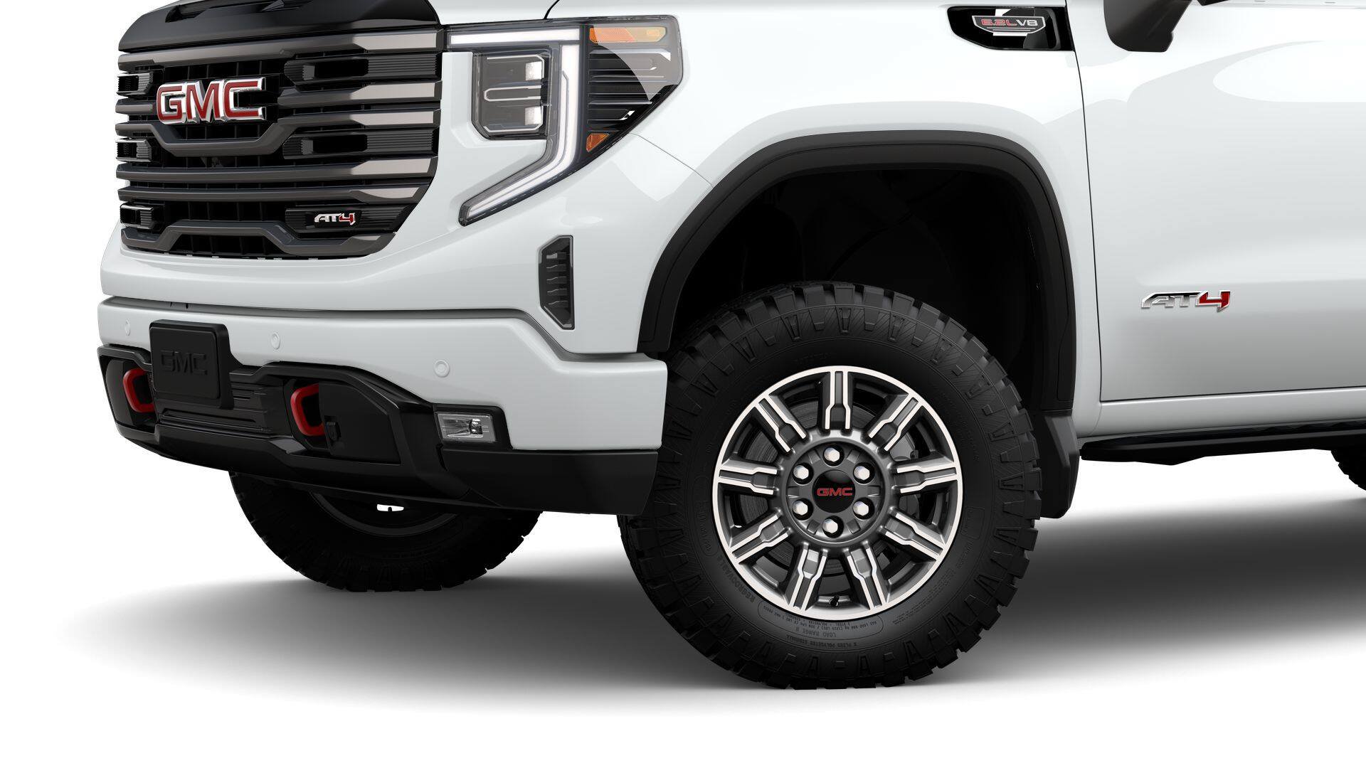 New 2026 GMC Sierra 1500 AT4 w/ AT4 Premium Package AWD/4WD image 48