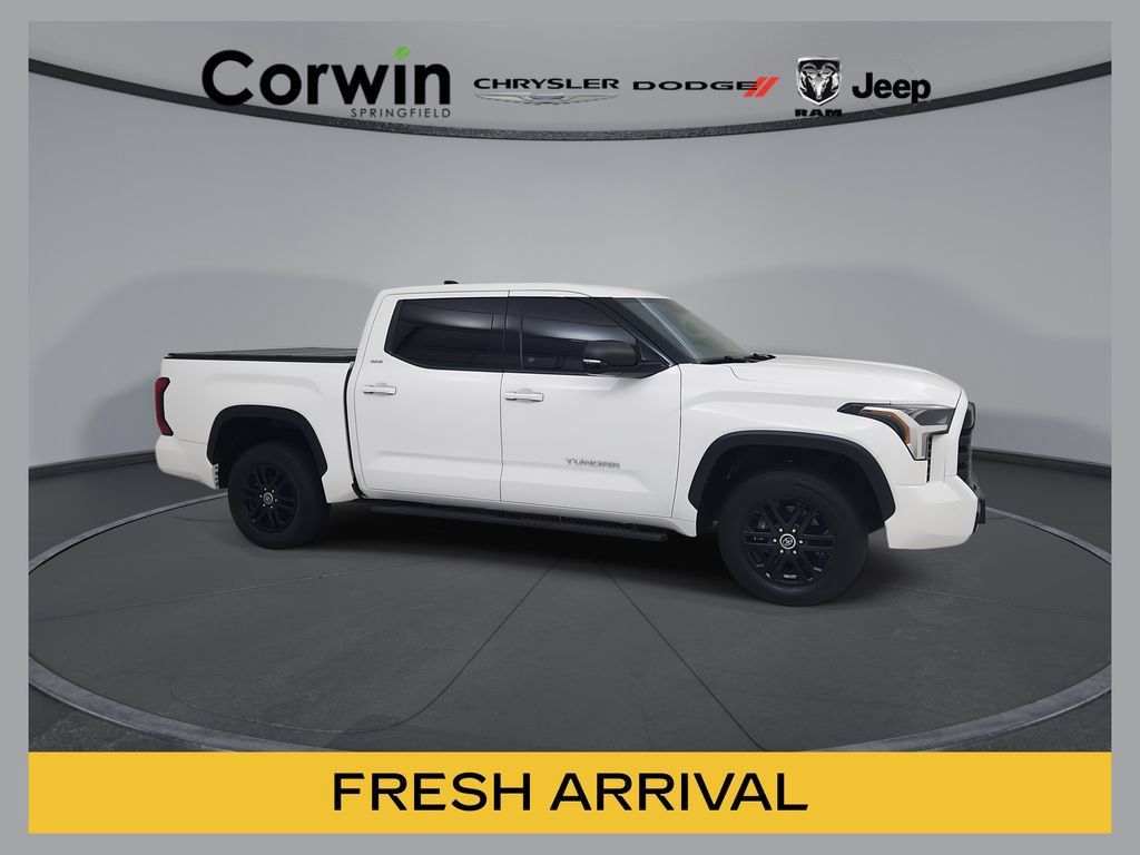 Used 2023 Toyota Tundra SR5 w/ SR5 Premium Package AWD/4WD 360° Tour