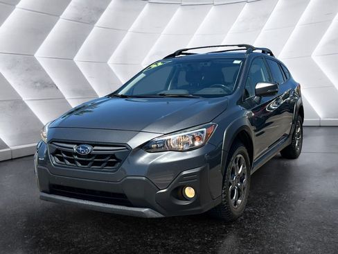 Used 2021 Subaru Crosstrek 2.5i Sport AWD/4WD image 3