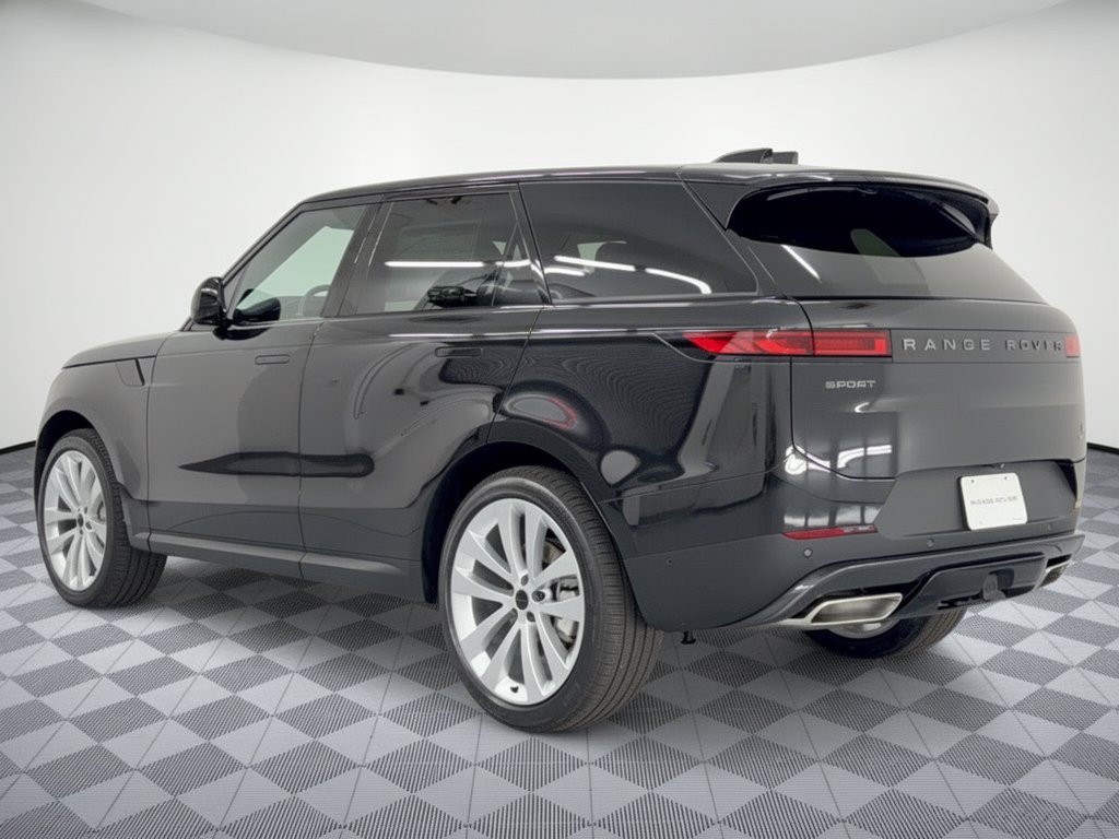 New 2027 Land Rover Range Rover Sport SE AWD/4WD image 3