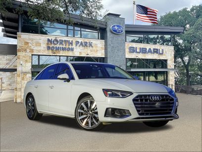 Used 2022 Audi A4 2.0T Premium w/ Convenience Package