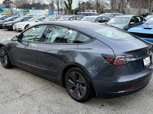 Used 2021 Tesla Model 3 Long Range image 5