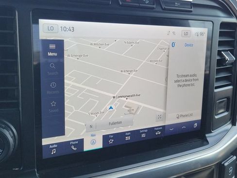 Certified 2023 Ford F150 Lariat AWD/4WD image 24