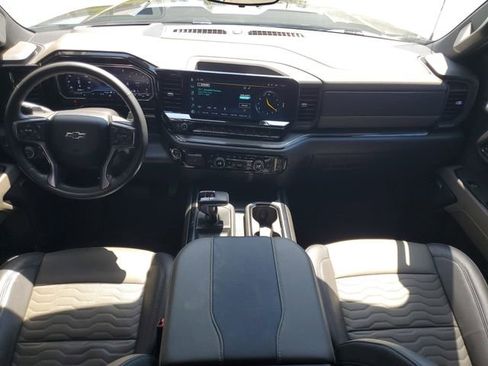 Used 2024 Chevrolet Silverado 1500 ZR2 w/ Technology Package AWD/4WD image 3
