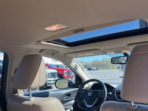 Used 2015 Honda CR-V EX-L image 54