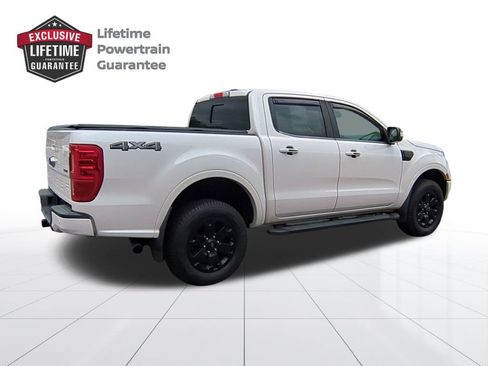 Used 2020 Ford Ranger Lariat w/ Equipment Group 501A Mid image 3