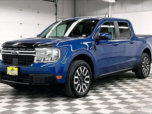 Used 2023 Ford Maverick Lariat w/ Lariat Luxury Package image 12