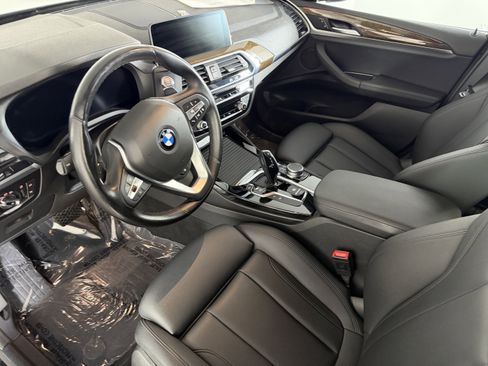 Used 2021 BMW X3 xDrive30i w/ Convenience Package AWD/4WD image 11