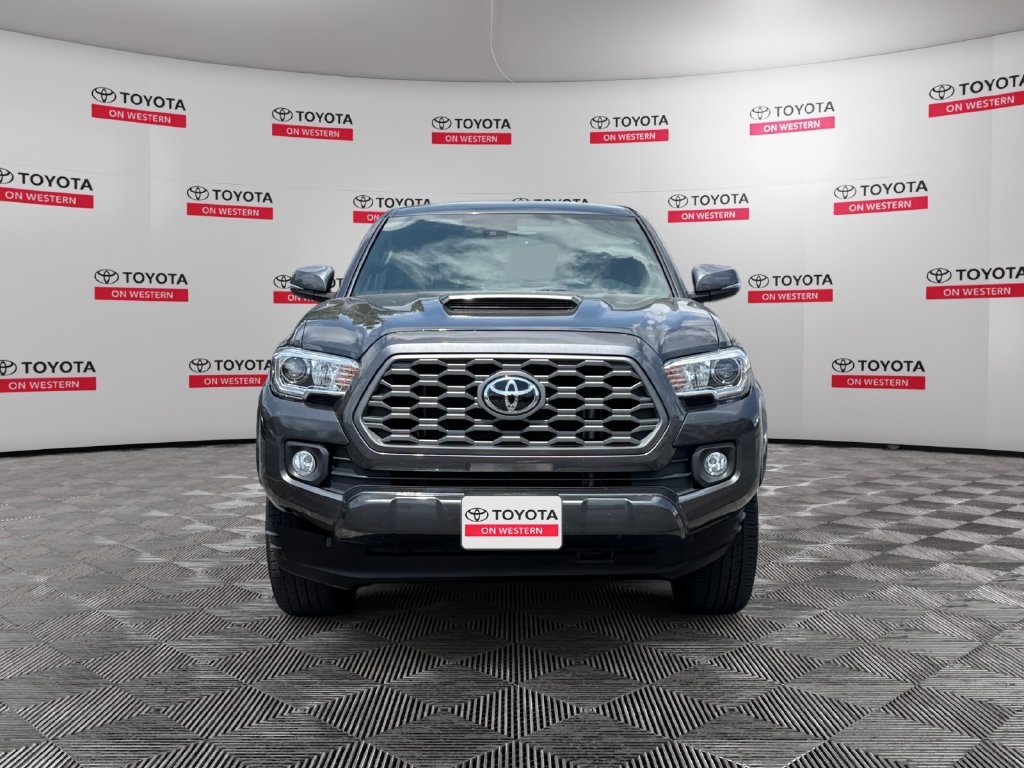 Certified 2023 Toyota Tacoma TRD Sport AWD/4WD image 2