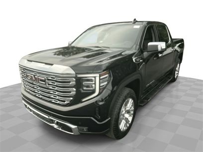 New 2026 GMC Sierra 1500 Denali w/ Technology Package