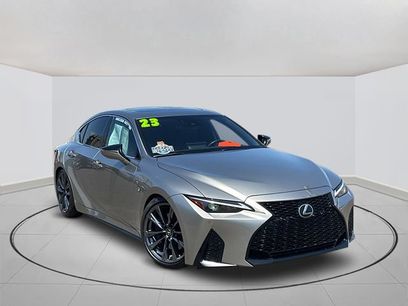 Used 2023 Lexus IS 350 F Sport w/ Accessory Package 2