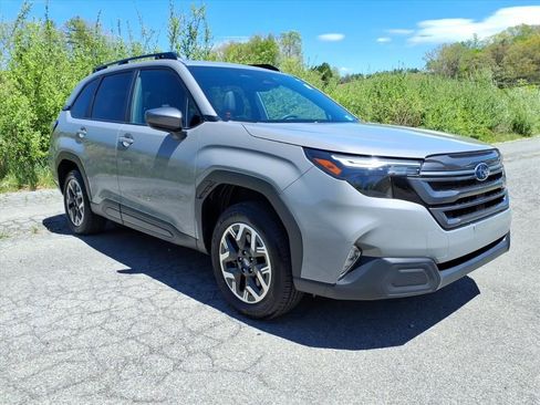 Certified 2026 Subaru Forester Premium AWD/4WD image 13