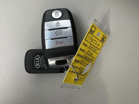 Used 2020 Kia Sorento SX w/ Paint Protection Package image 26