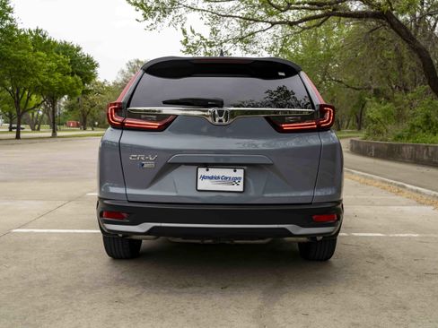 Used 2021 Honda CR-V EX-L image 8