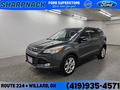 Used 2015 Ford Escape Titanium