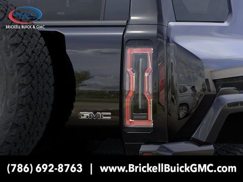 New 2026 GMC Hummer EV SUV AWD/4WD image 11