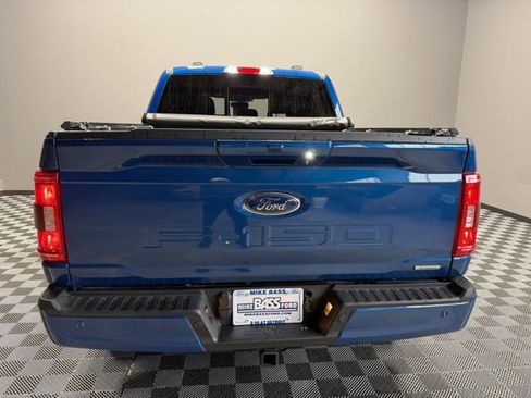 Used 2023 Ford F150 XLT w/ Equipment Group 302A High image 10
