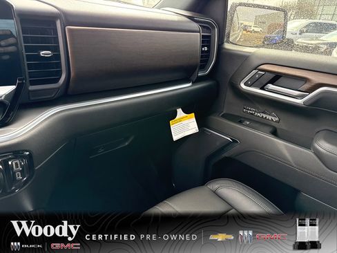 Certified 2025 Chevrolet Silverado 1500 High Country w/ High Country Premium Package image 27