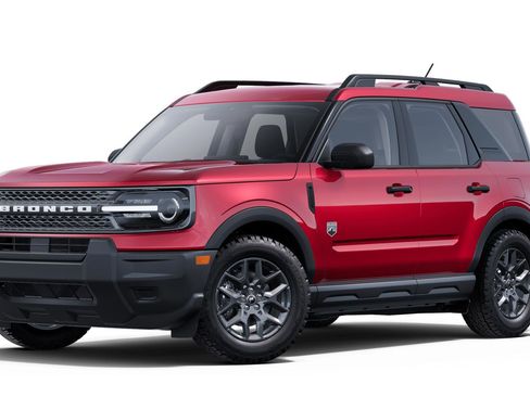 New 2025 Ford Bronco Sport Big Bend image 36