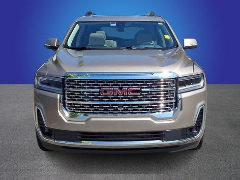 Used 2022 GMC Acadia Denali w/ Denali Ultimate Package FWD image 2