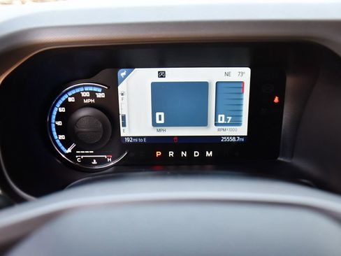 Used 2024 Ford Bronco Black Diamond AWD/4WD image 24