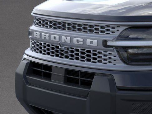 New 2025 Ford Bronco Sport Outer Banks AWD/4WD image 17