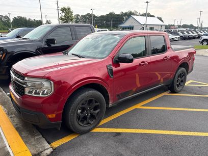 Used 2022 Ford Maverick Lariat w/ Lariat Luxury Package