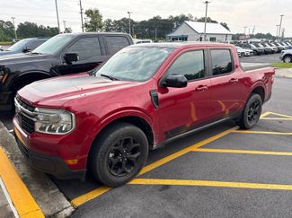 Used 2022 Ford Maverick Lariat w/ Lariat Luxury Package AWD/4WD video 1