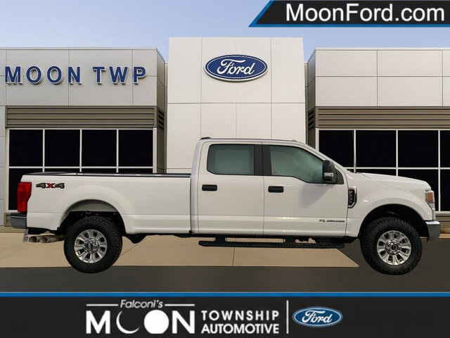 Certified 2022 Ford F350 XL w/ STX Appearance Package AWD/4WD image 1