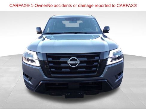 Used 2022 Nissan Armada SL w/ Midnight Edition Package image 10