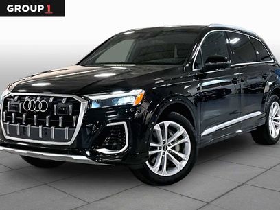 Used 2025 Audi Q7 3.0T Premium Plus